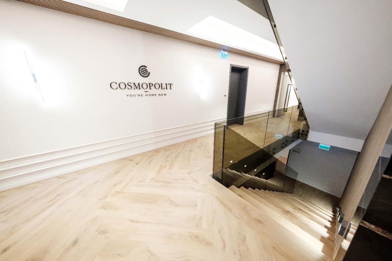Brand New Luxury Apartment In The Heart Of Brașov Exterior foto